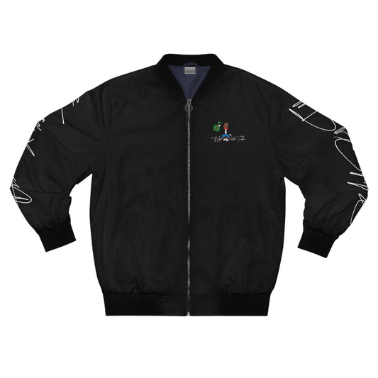 Prichard's Bomber Jacket