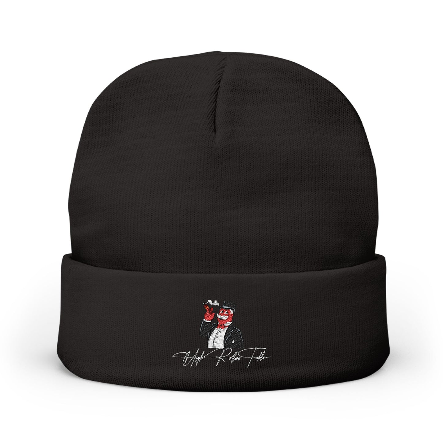 Vintage High Roller's Beanito Cap