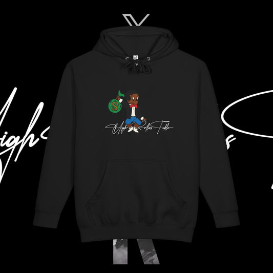 Prichard's Heavyweight Pullover Hoodie
