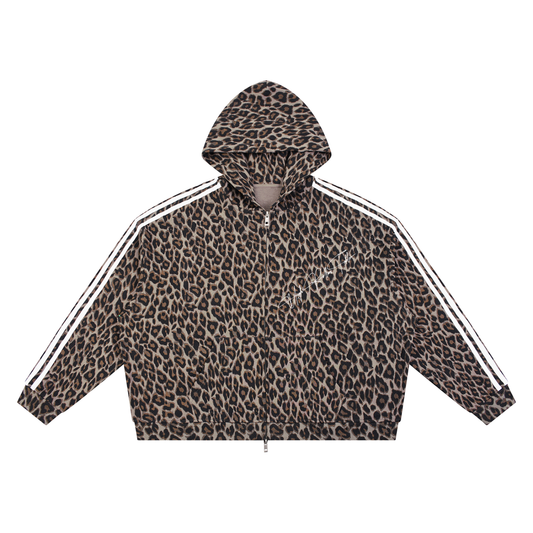 Prichard's Leopard Hoodie