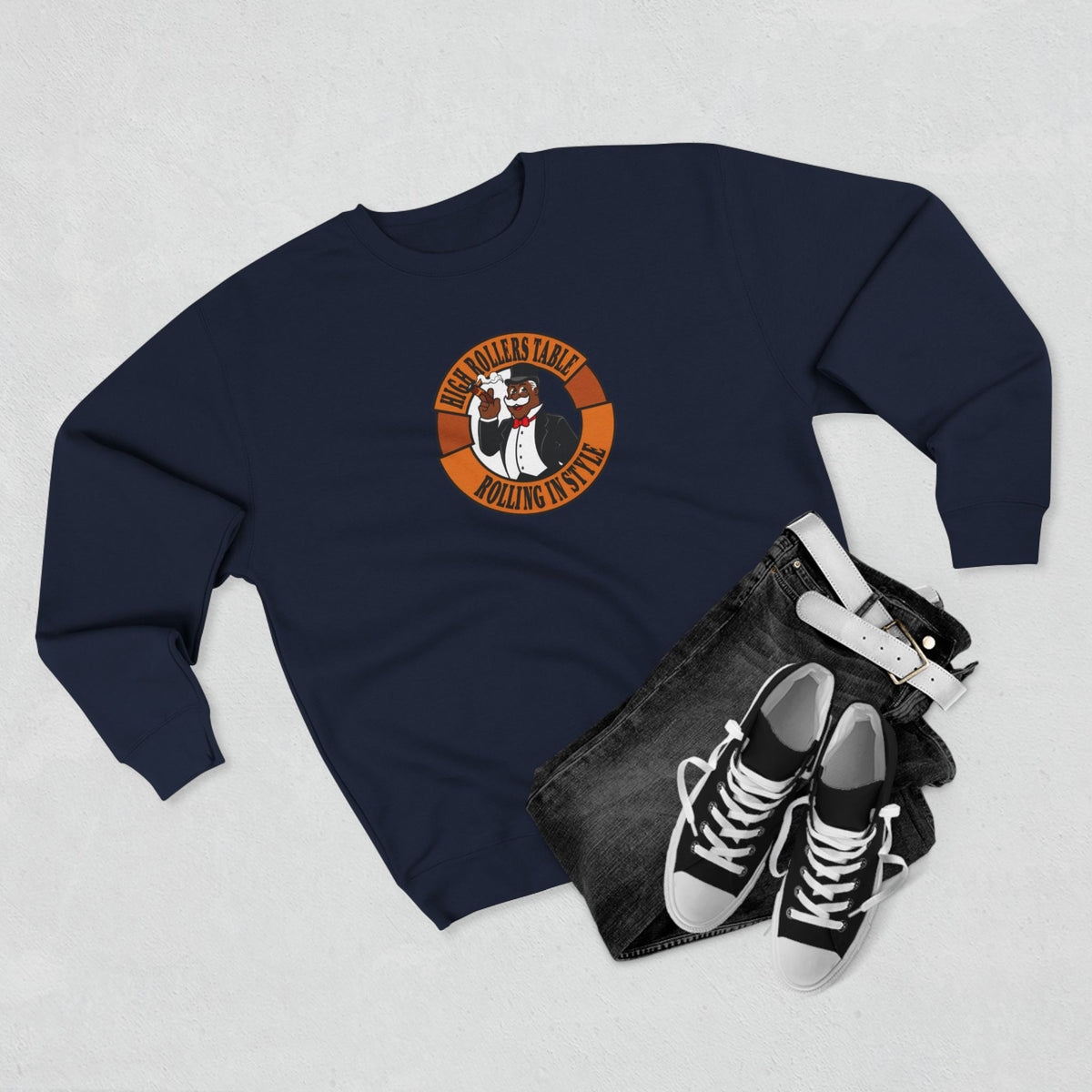 HRT Original Heritage Crewneck