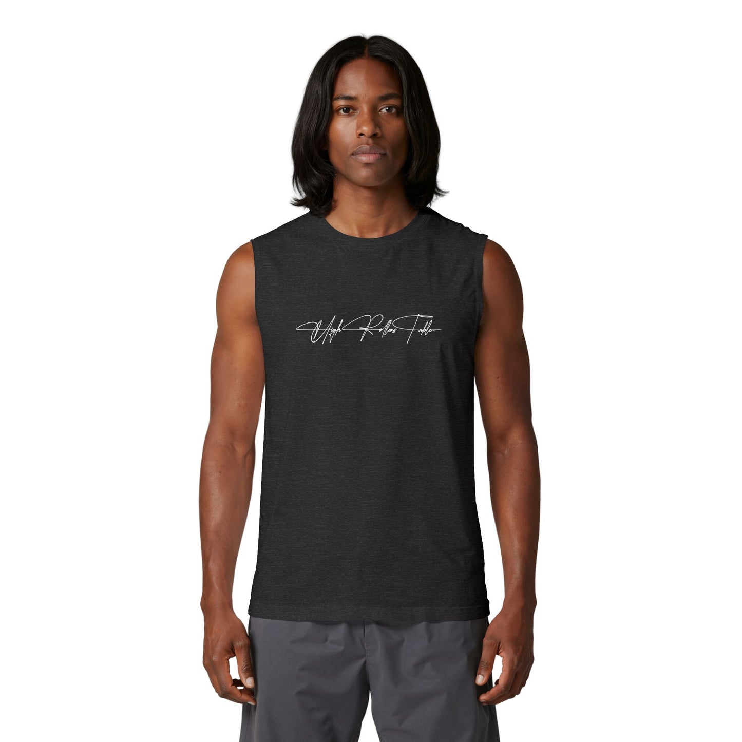 Big Rich Dog - Muscle Tank