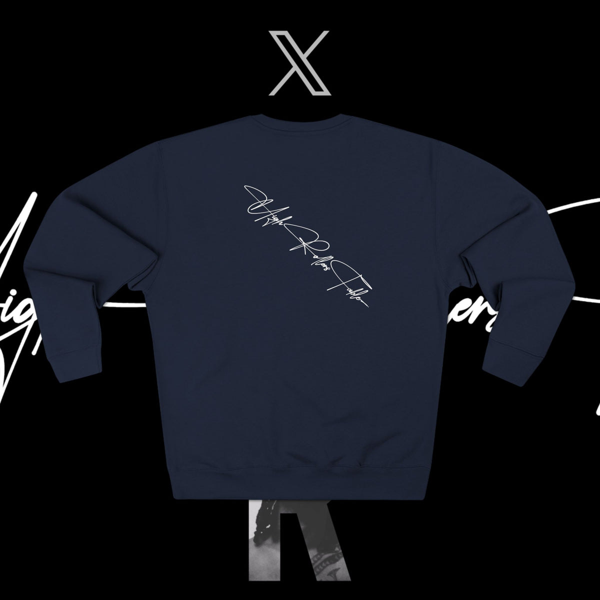 HRT Original Heritage Crewneck