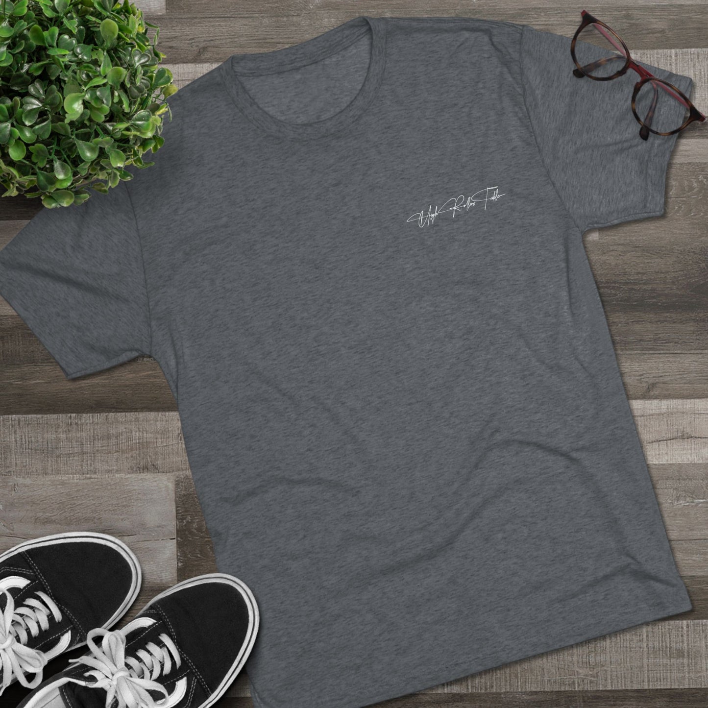 Vintage High Roller's Vacation Tee