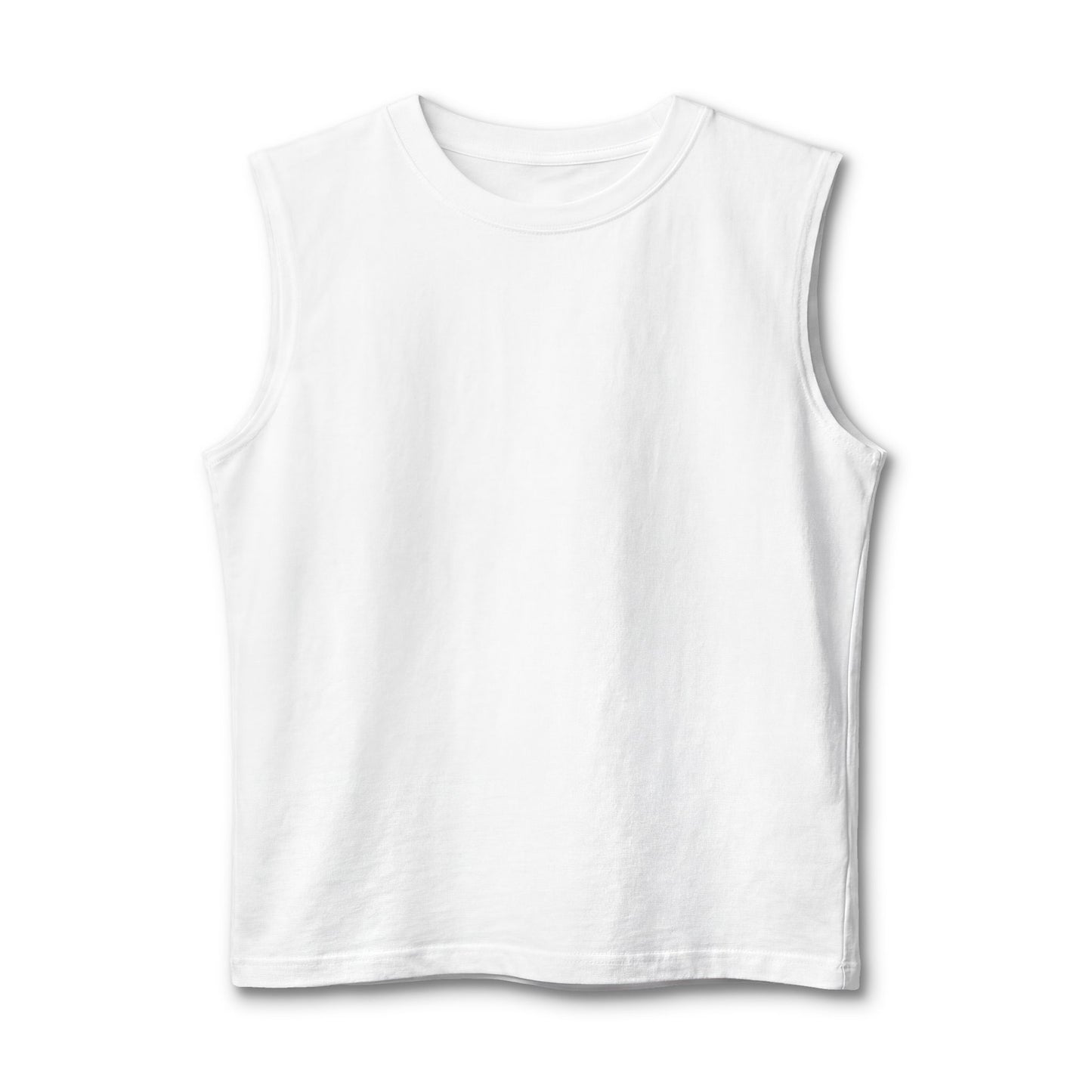 Big Rich Dog - Muscle Tank