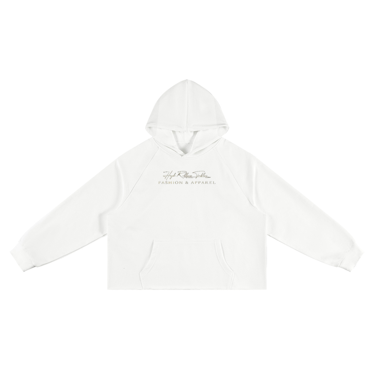"Richie's Poodle's" HRT Box Hoodie